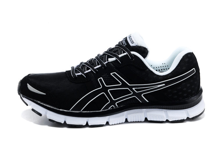 Chaussure Asics Tennis Quick 33 Noir Homme Pas Cher